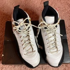 Taxi’s Jordan Retro 12